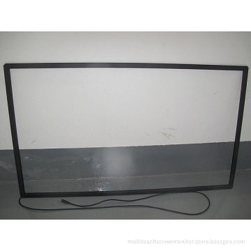 Android / Linux Detachable Infrared Touch Frames For Monitor / Kiosk